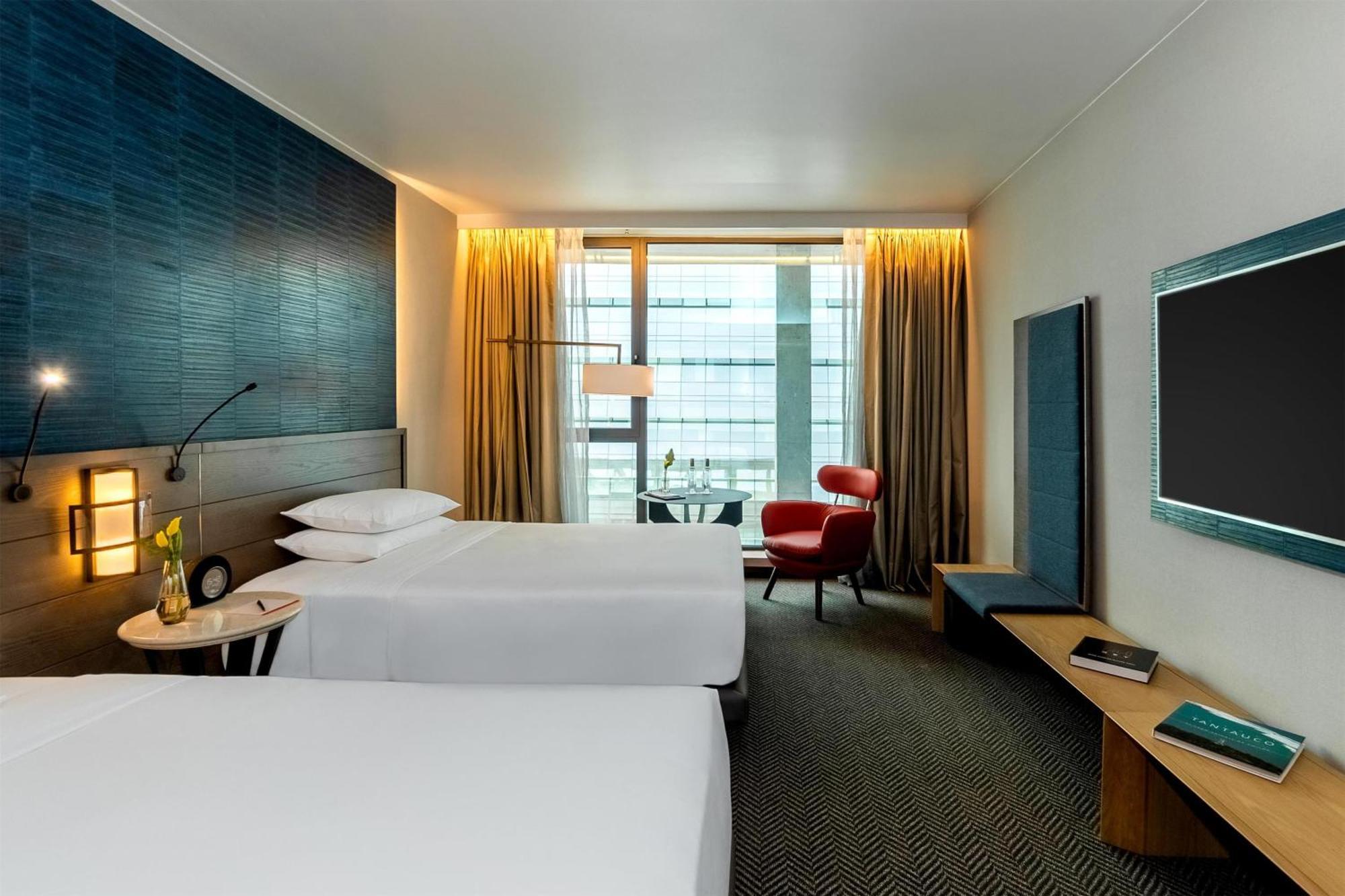Hyatt Centric Las Condes Santiago Exterior photo