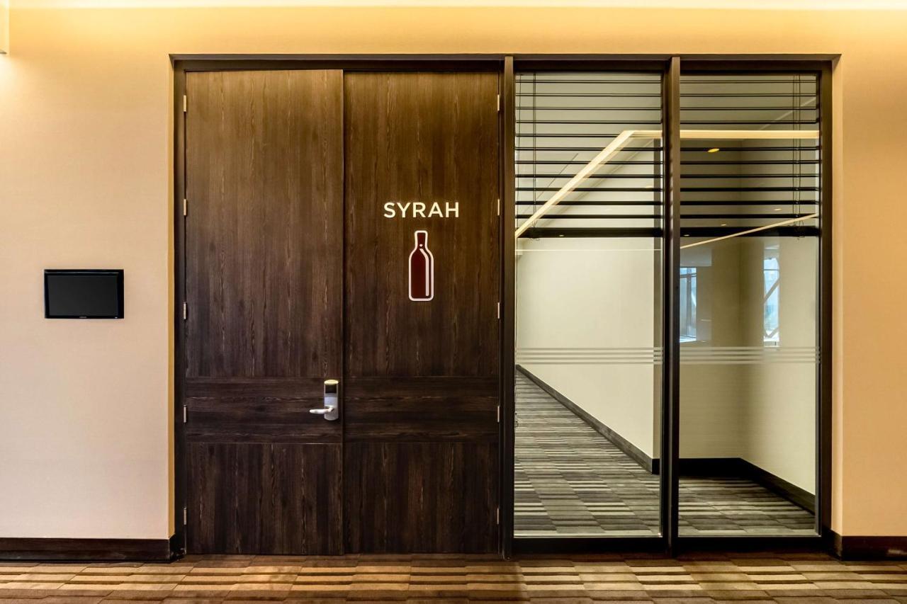 Hyatt Centric Las Condes Santiago Exterior photo
