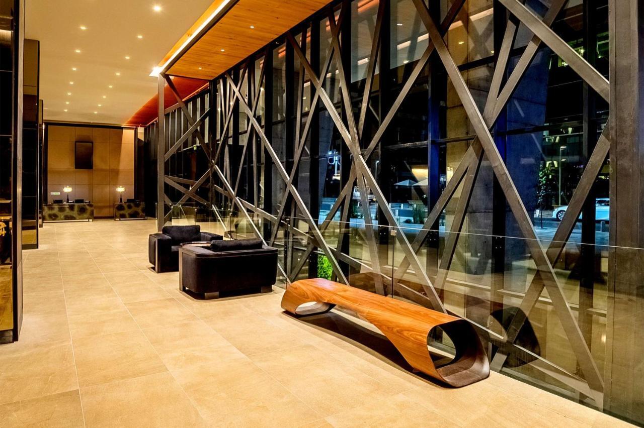 Hyatt Centric Las Condes Santiago Exterior photo