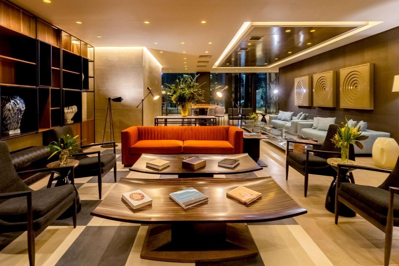 Hyatt Centric Las Condes Santiago Exterior photo