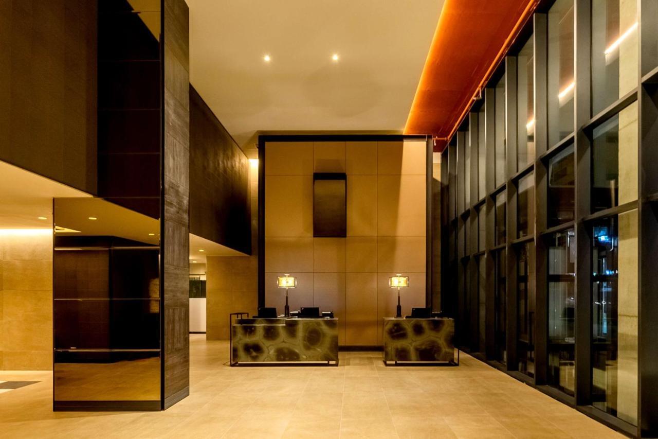Hyatt Centric Las Condes Santiago Exterior photo